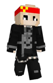 Front of HexOffset's skin