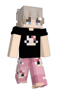 jakepior's Minecraft skin