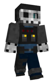 MasterchiefG6685's Minecraft skin