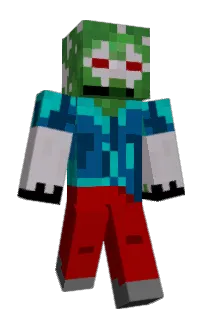 SelRains's Minecraft skin