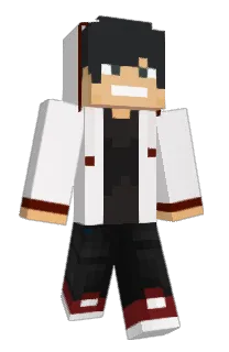 Front of Never_NV's skin