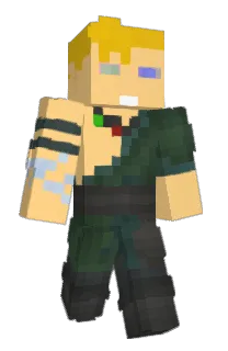 Front of DangoJU's skin