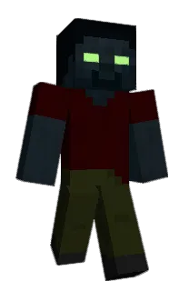 Front of ElBriganter's skin