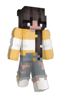 Front of xBeagle's skin