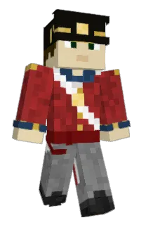 Front of 314y3r's skin