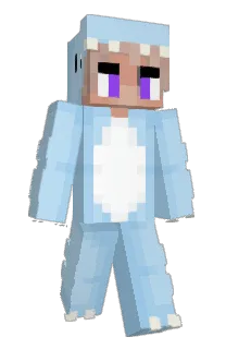 Front of HmRekt's skin