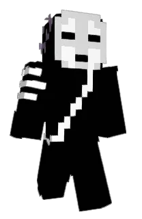 Front of youngv2mplife's skin