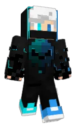 Kacpi553's Minecraft skin wearing the Common cape