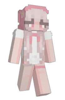 Front of AiriiDoll's skin