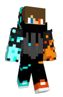 Front of Letsgobro12345's skin