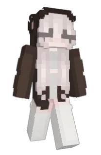 Front of splfey's skin