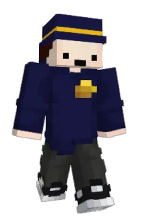 Phypso's Minecraft skin