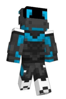 90rn Minecraft avatar full body