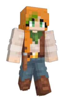 90sCranker69 Minecraft avatar full body
