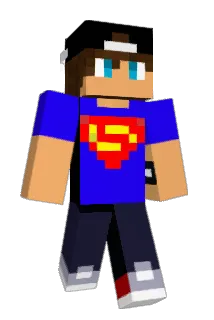 90tom84 Minecraft avatar full body