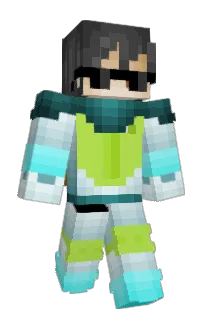 MunSeeker's Minecraft skin