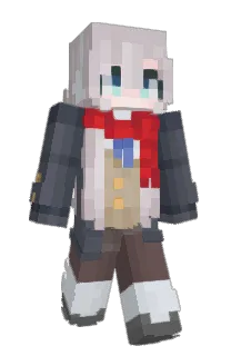 Front of ilyTechno's skin