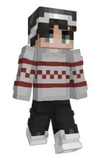 Front of zJonny's skin