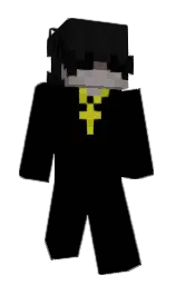 Minecraft skin — Classic model