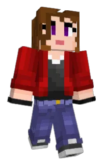 Front of HimeIsPrincess's skin