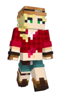 BoeEye's Minecraft skin
