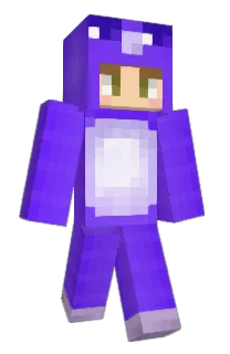 DanThePenguin's Minecraft skin