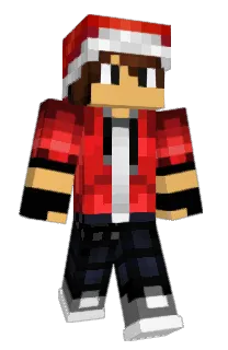 Front of Asaredapvp2's skin