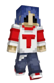 Rue76's Minecraft skin