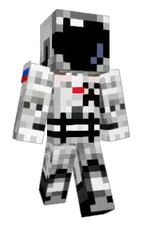 zlien's Minecraft skin