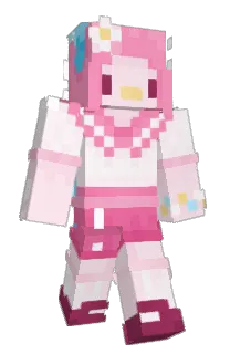 MelodyReaperMC's Minecraft skin