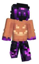 copperfield and woodsmoke Minecraft skin — Classic model