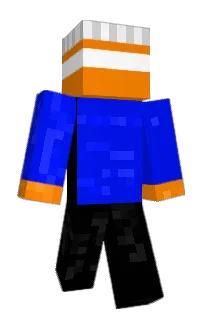 MightyJack003's Minecraft skin