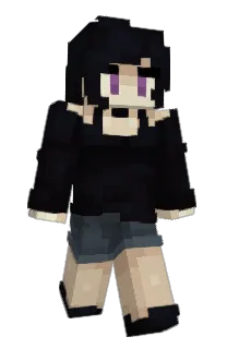 Front of NatsukiSan67's skin