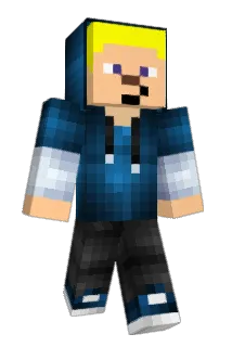 910socke Minecraft avatar full body