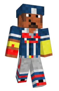 AcunaJr12's Minecraft skin