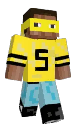 Classic Minecraft skin