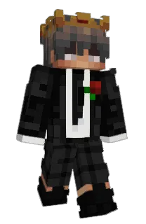 Front of Juicy_LUV's skin