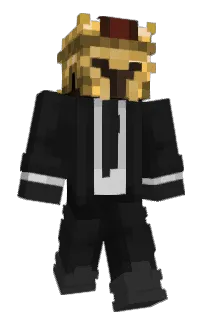 Front of ToxikFlame11's skin