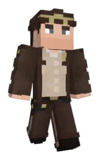 Front of SirRowan's skin