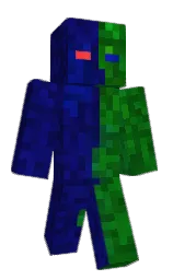 proefexxx's Minecraft skin wearing the Migrator cape