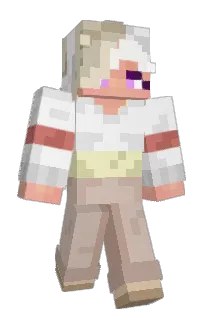 Mittnss's Minecraft skin