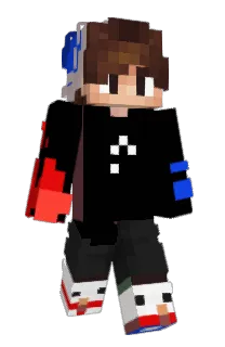 Swistak_bob's Minecraft skin