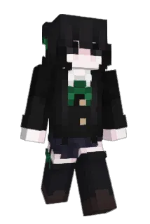 911Minecraft Minecraft avatar full body