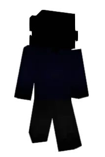911SHOOTER Minecraft avatar full body