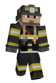 911_ Minecraft avatar full body