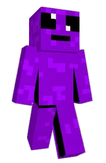 Front of Teycx's skin