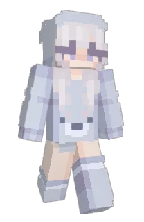 Front of Li__b's skin