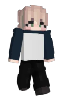 Katzenwaffel's Minecraft skin