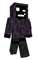 Classic Minecraft skin