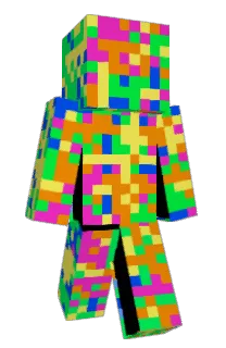 TNTBombBomb's Minecraft skin
